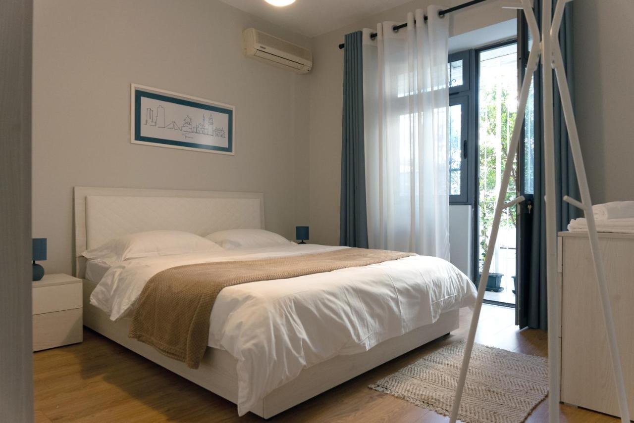 City Center Apartment Tirana Exterior foto